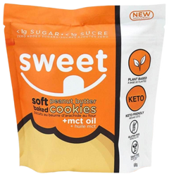 Soft Baked Peanut Butter Cookies