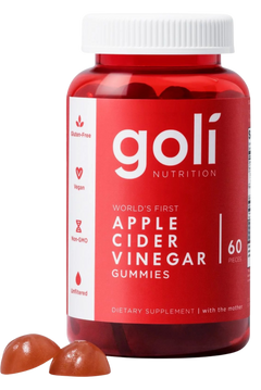 Apple Cider Vinegar Gummies