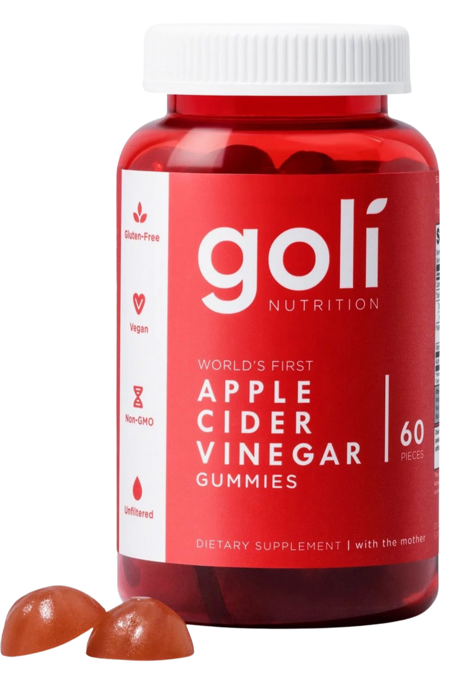 Apple Cider Vinegar Gummies