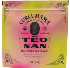 Curcuma Turmeric Latte Mushroom Mix