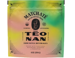 Matcha Latte Mushroom Mix