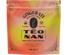 Spicy Ginger Latte Mushroom Mix