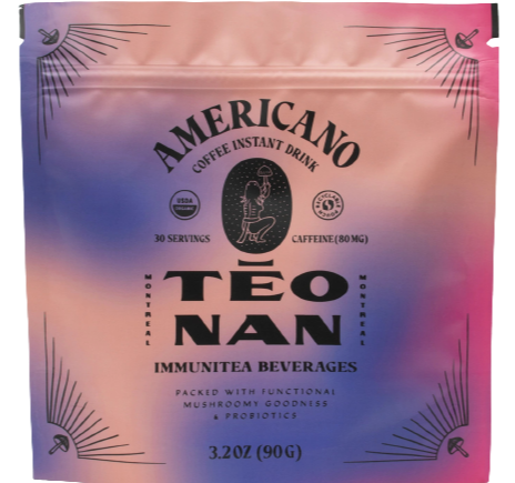 Columbian Coffee Mushroom Mix