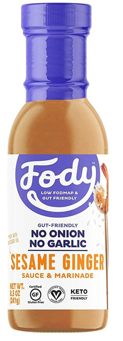 Sesame Ginger Sauce & Marinade