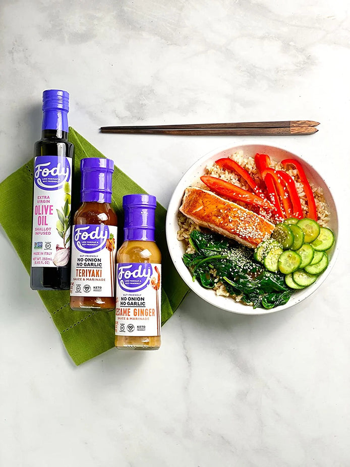 Sesame Ginger Sauce & Marinade