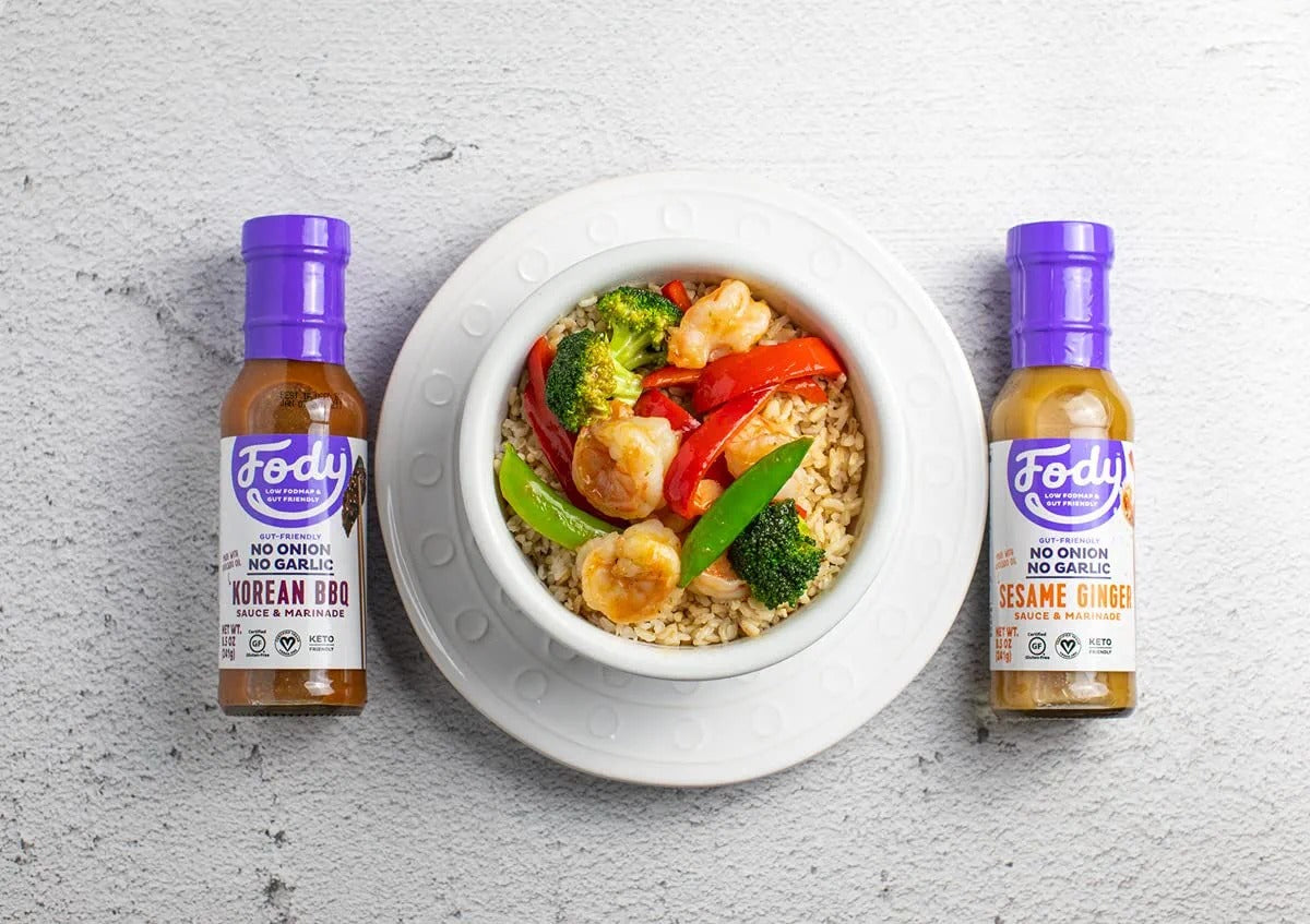 Sesame Ginger Sauce & Marinade