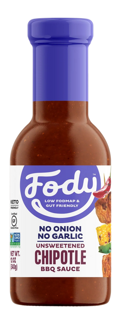 Unsweetened Chipotle Bbq Sauce