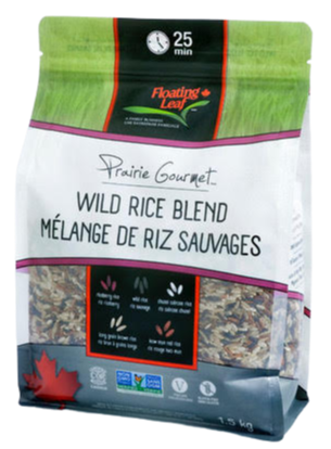 Wild Rice Blend