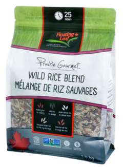 Wild Rice Blend