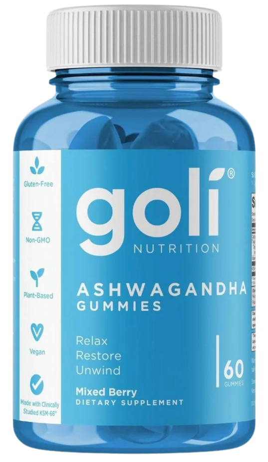 Ashwagandha Gummies