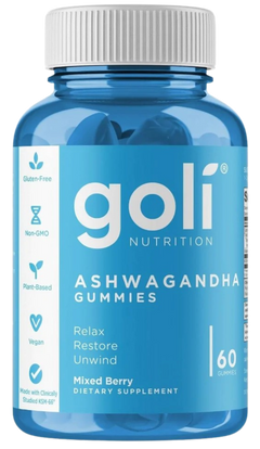 Ashwagandha Gummies