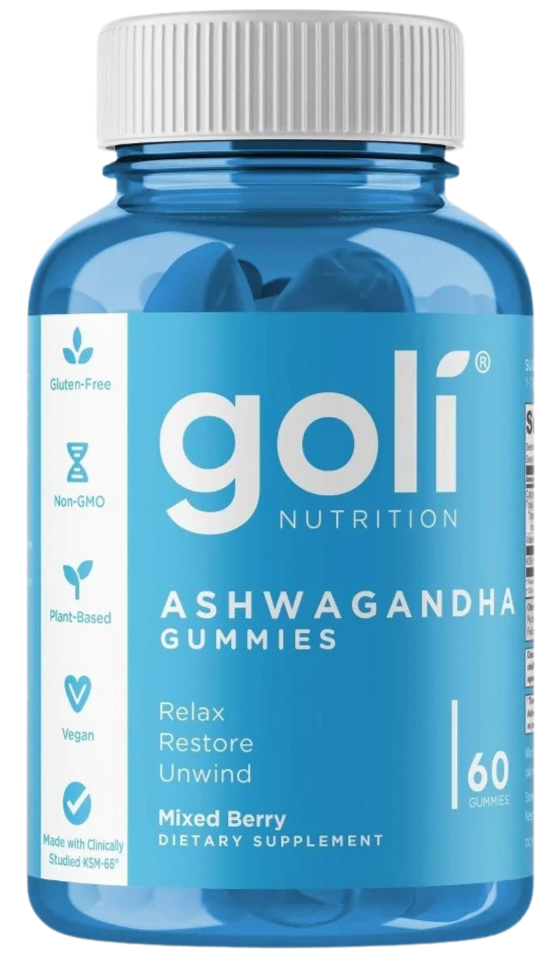 Ashwagandha Gummies