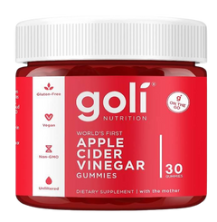 Vegan Apple Cider Vinegar Gummies