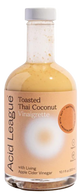 Toasted Thai Coconut Vinaigrette