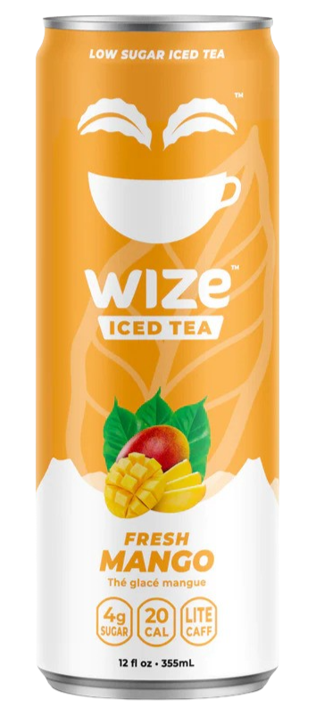 Mango Iced Tea
