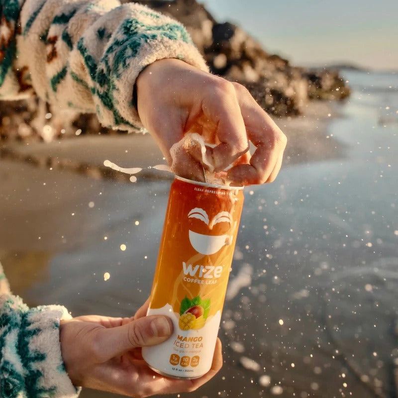 Mango Iced Tea