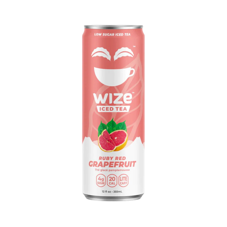Grapefruit Iced Tea