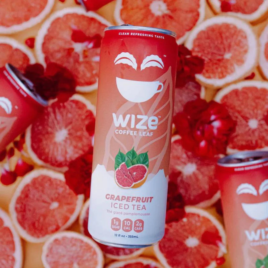 Grapefruit Iced Tea