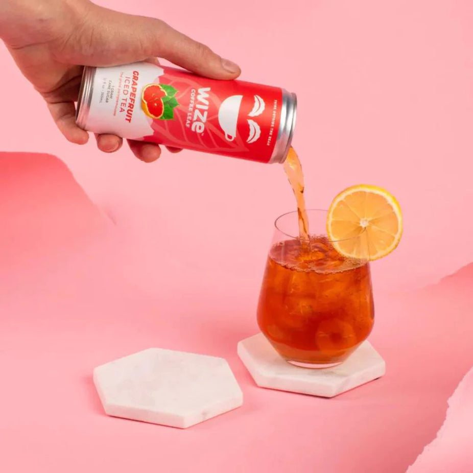 Grapefruit Iced Tea