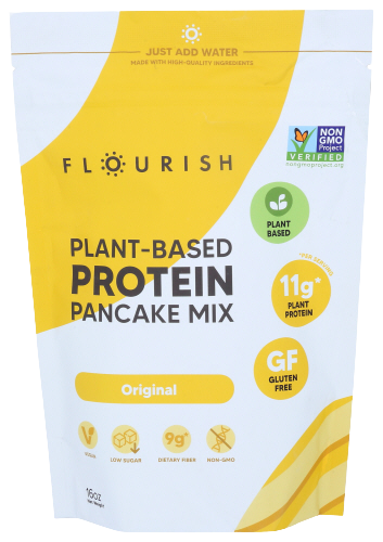 Plant Protein Pancake Mix
