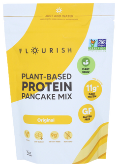 Plant Protein Pancake Mix