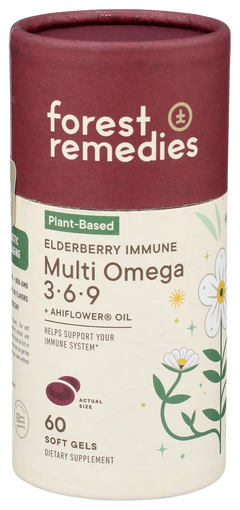 Immune Omega 369