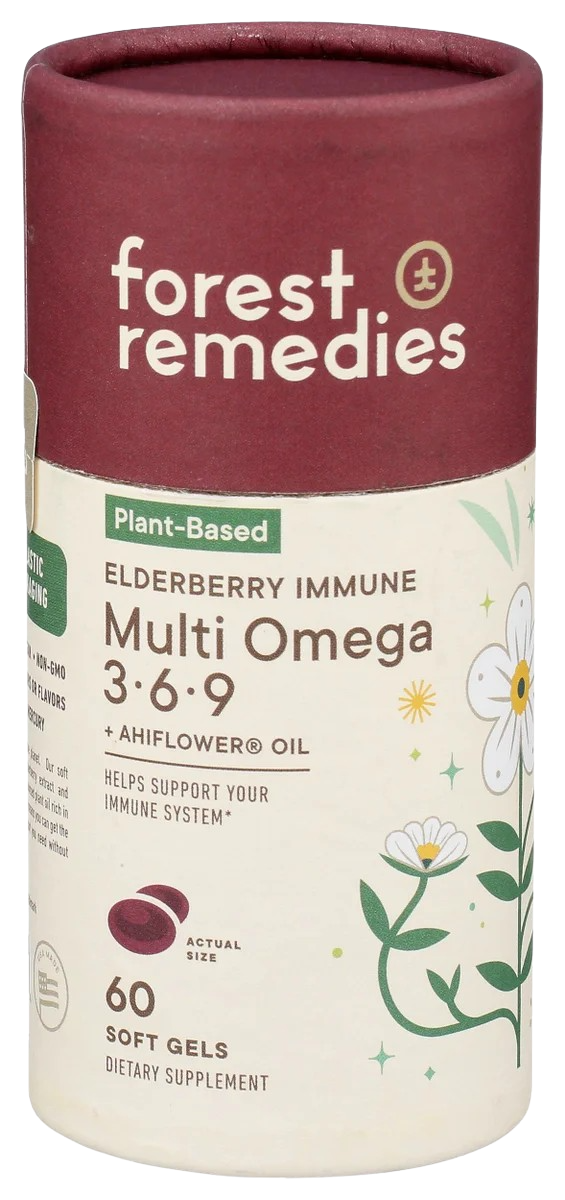 Immune Omega 369