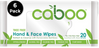 Bamboo Wet Wipes (6 Pack)