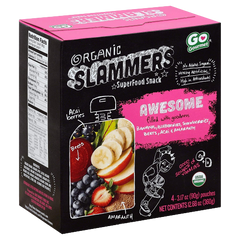 Acai, Strawberry & Apple Superfood Snack 4Pk