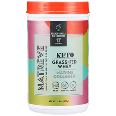 French Vanilla Wafer Sundae Marine Collagen