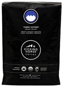 3 Sisters Medium Roast Whole Bean