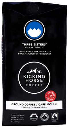 3 Sisters Medium Roast Ground