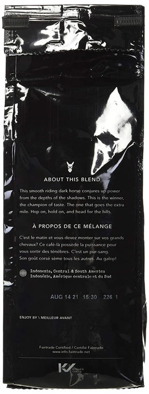 454 Horse Power Dark Roast Ground Coffee