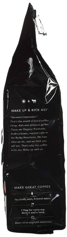 454 Horse Power Dark Roast Ground Coffee