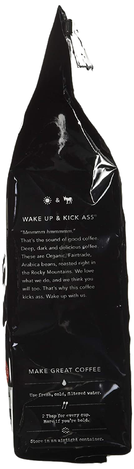 454 Horse Power Dark Roast Ground Coffee