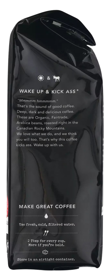 Lucky Jim Medium Roast Ground