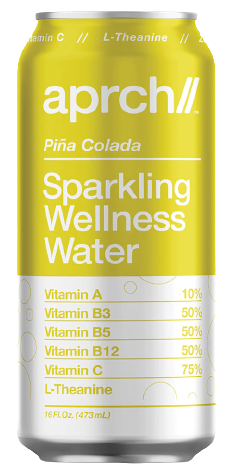 Pina Colada Sparkling Water