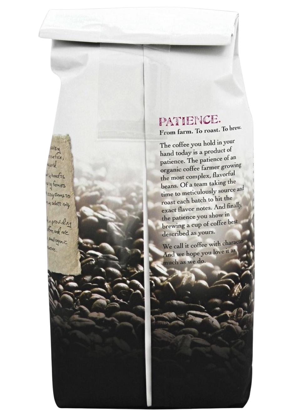 Medium/Dark Roast Decaf Whole Bean Coffee