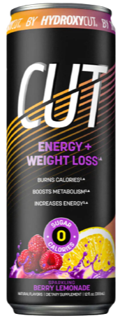 Cut Energy - Berry Lemonade