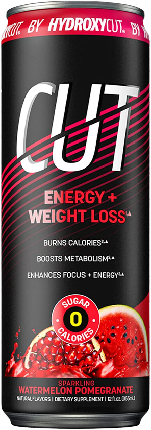 Cut Energy - Watermelon Pomegranate