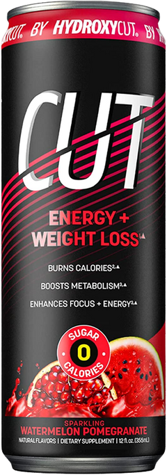 Cut Energy - Watermelon Pomegranate