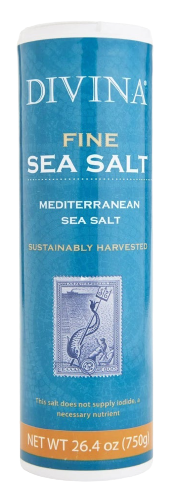 Divina Sea Salt Fine
