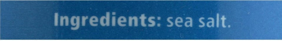 Divina Sea Salt Fine