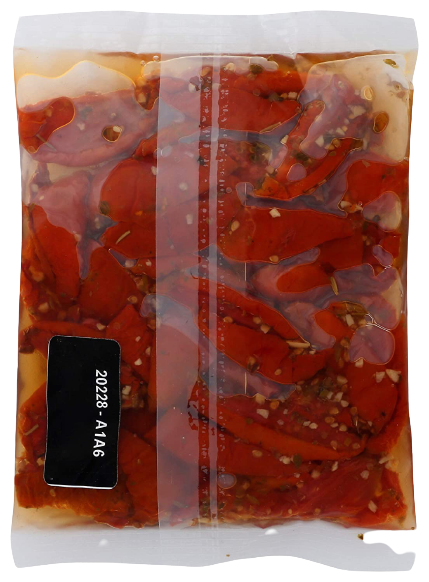 Roasted Red Tomatoes