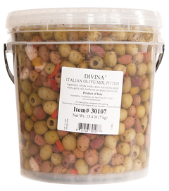 Italian Pitted Olive Mix