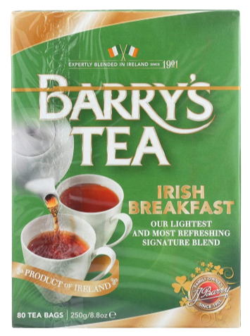 Irish Breakfast Tea