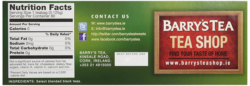 Irish Breakfast Tea