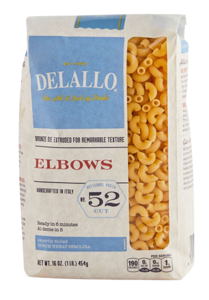 Elbows No. 52 Pasta