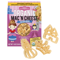 Organic Princess Mac N Cheese