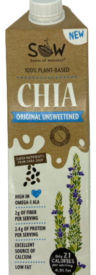 Original Unsweetened Chia Milk